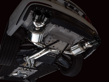 Load image into Gallery viewer, AWE Tuning 19-23 Audi C8 S6/S7 2.9T V6 AWD Touring Edition Exhaust - Diamond Black Tips 3015-43107