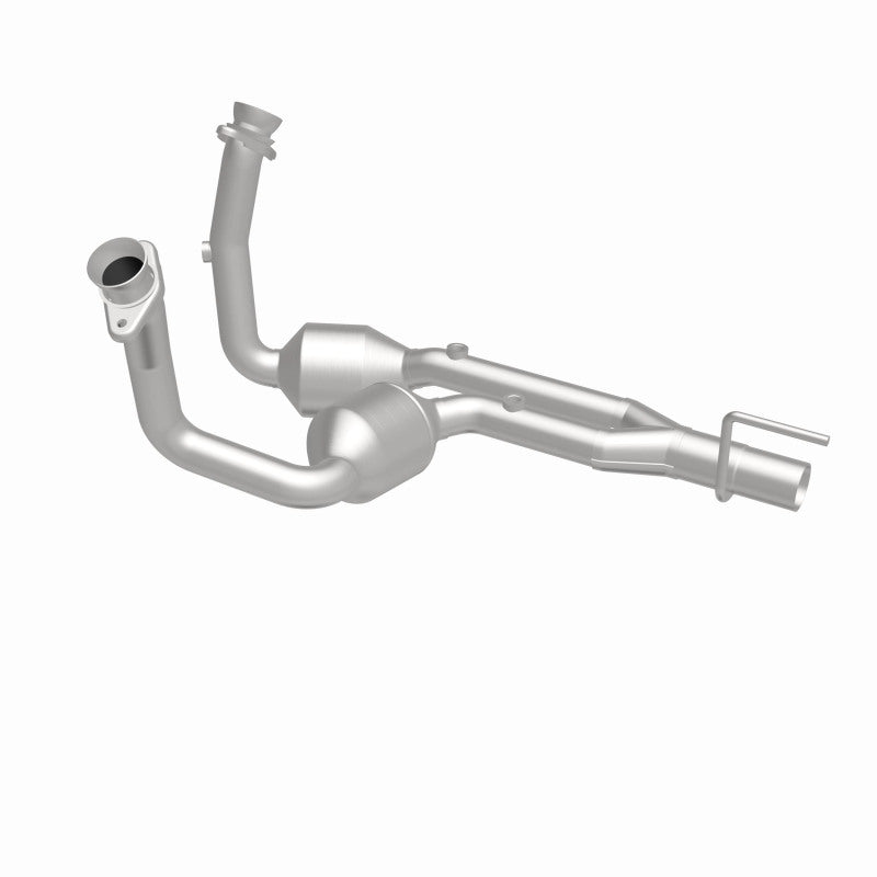 MagnaFlow 2004 Jeep Grand Cherokee 4.7L Direct Fit Converter