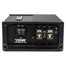 Load image into Gallery viewer, DS18 1-Channel Amp 600/1ohm 400/2ohm 200/4ohm Watts RMS Class D