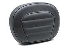 Load image into Gallery viewer, Mustang 20-22 Indian Challenger Sissy Bar Pad - Gunmetal