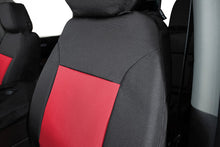 Load image into Gallery viewer, Covercraft 21-24 Ford F150 Endura PrecisionFit Custom Front Row Seat Covers - Red/Black