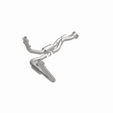 Load image into Gallery viewer, MagnaFlow 05-06 Jeep Grand Cherokee 3.7L Direct Fit Converter