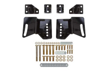 Load image into Gallery viewer, UMI 64-72 GM A-Body Coil Over Conversion Brackets Kit -1in to +1in Ride Height - 250lb Spring Rate