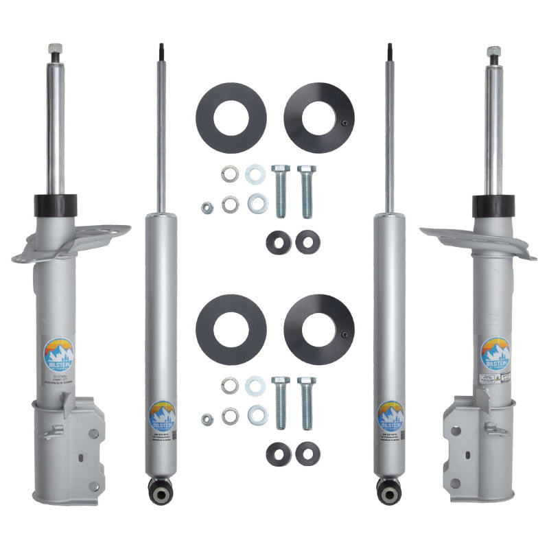 Bilstein 22-24 Ford Maverick B8 TerraSport Lift Kit - 1.75in Front & 1.5in Rear Lift 70-363340