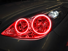 Load image into Gallery viewer, Oracle 02-04 Lexus ES 300 LED Headlight Halo Kit - Red
