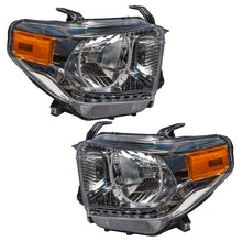 Load image into Gallery viewer, Oracle 14-17 Toyota Tundra SMD HL - Dual Halo Kit - ColorSHIFT w/ BC1 Controller