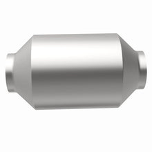 Load image into Gallery viewer, MagnaFlow 3.00 CA 5in. Spun Universal Converter