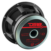 Load image into Gallery viewer, DS18 12in 1500 Watts RMS 4 ohm Mid-Bass Loudspeaker