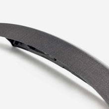 Load image into Gallery viewer, Anderson Composites 2024 Ford Mustang Type-AC Carbon Fiber Rear Spoiler Module W/ Spoiler Holes