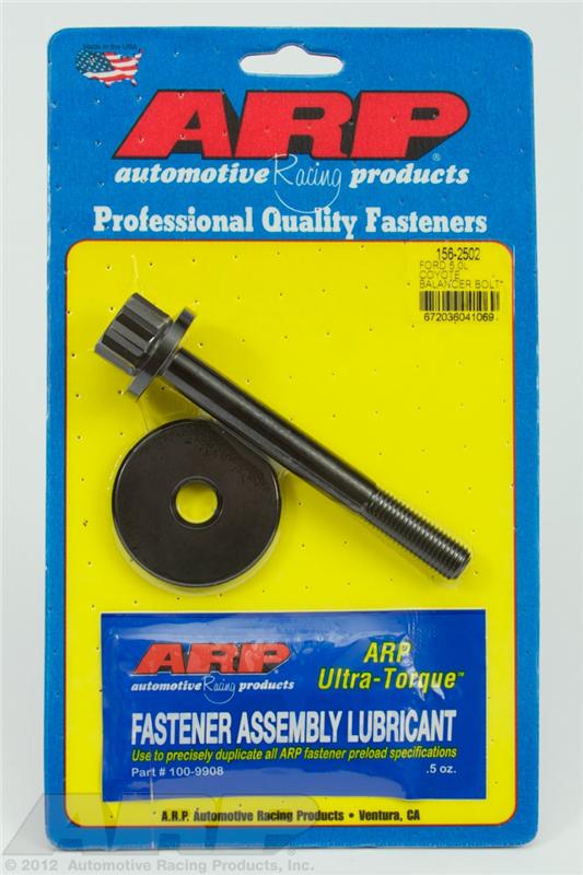 ARP Ford Coyote 5.0L Balancer Bolt Kit - GTR Auto