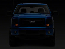 Load image into Gallery viewer, Raxiom 09-14 Ford F-150 Axial OEM Style Rep Headlights- Chrome Housing- Smoked Lens