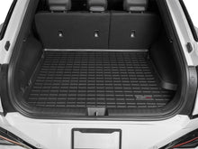 Load image into Gallery viewer, WeatherTech 25-25 Kia EV6 Trunk Cargo Liners - Black 401878