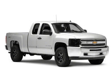 Load image into Gallery viewer, Raxiom 07-14 Chevrolet Silverado 1500 HD Axial OEM Rep Headlights- Chrome Housing- Smoked Lens