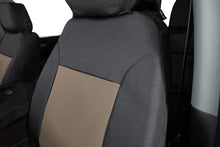 Load image into Gallery viewer, Covercraft 20-24 Ford Explorer Endura PrecisionFit Custom Third Row Seat Covers - Tan/Black