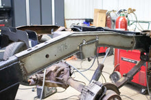 Load image into Gallery viewer, Rustbuster Over Axle Frame Section Left Side