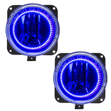 Load image into Gallery viewer, Oracle 05-07 Ford Escape LED Fog Light Halo Kit - UV/Purple