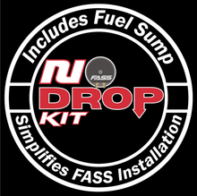 Load image into Gallery viewer, FASS 23-24 Ford Powerstroke F250/F350 220gph No Drop Titanium Fuel System SNDTSF20250F220G