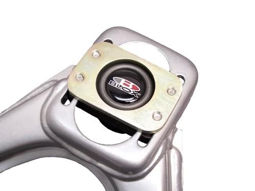 BLOX Racing Competition Front Camber Kit - 94-01 Acura Integra / 92-97 Honda Civic 92-97Del Sol - GTR Auto