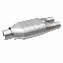 Load image into Gallery viewer, MagnaFlow 2.5in./2in. S/D CAOBDII Universal Converter
