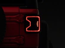 Load image into Gallery viewer, Raxiom 18-23 Jeep Wrangler JL LED Tail Lights- Black Housing (Smoked Lens)
