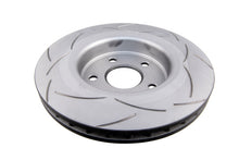 Load image into Gallery viewer, DBA 06-10 Jeep Commander Front Street Series Slotted Brake Rotor