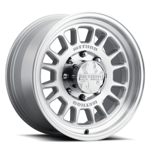 Load image into Gallery viewer, Method MR318 18x9 / 8x170 BP / 18mm Offset / 130.81mm CB Machined-Clear Coat MR31889087318