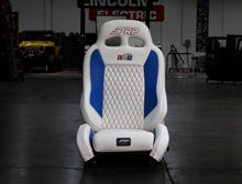 Load image into Gallery viewer, PRP EnduroCrawl Reclining Suspension Seat - Black/Purple Vinyl - Passenger