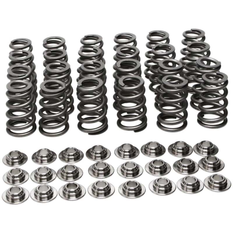 Manley Toyota Supra 2JZ 6 Cyl. Valve Spring and Retainer Kit (w/o Valve Locks) - GTR Auto