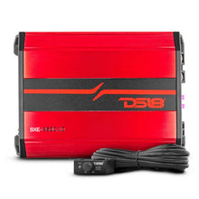 Load image into Gallery viewer, DS18 1-Channel SXE Amplifier Class D 800/1ohm 600/2ohm 300/4ohm Watts RMS- Red