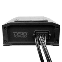Load image into Gallery viewer, DS18 8-Channel Class-D Amp Full-Range 8 x 150 Watts RMS at4 ohm IP67 Waterproof Rating