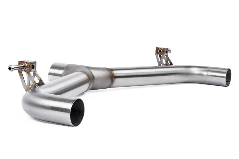 APR 18-21 Volkswagen GTI (MK7.5) Catback Exhaust System w/Front Muffler CBK0007