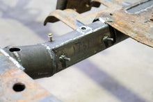 Load image into Gallery viewer, Rustbuster Forward Spare Tire Crossmember