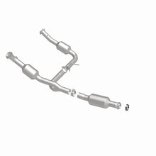 Load image into Gallery viewer, MagnaFlow 04-05 Ford Explorer 4.6L Direct Fit Converter