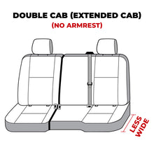 Load image into Gallery viewer, Covercraft 14-18 Chevrolet Silverado Polycotton SeatSaver Custom Second Row Seat Covers - Taupe