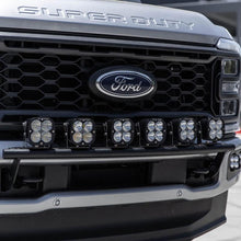 Load image into Gallery viewer, Baja Designs 23+ Ford Super Duty XL Sport Bull Bar Light Kit w/ Upfitter