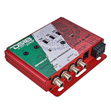 Load image into Gallery viewer, DS18 2-Channel Low Level Input and 2-Channel Output Digital Bass Processor Mexico Design