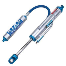 Load image into Gallery viewer, King Shocks 8in Single Rate 2.0 Race Coilover Shock Hose Remote Reservoir w/o Springs 7/8 Shaft