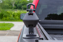 Load image into Gallery viewer, Dee Zee 14-23 Chevrolet Silverado Hex Series Side Rails - Texture Black 5 1/2Ft Bed
