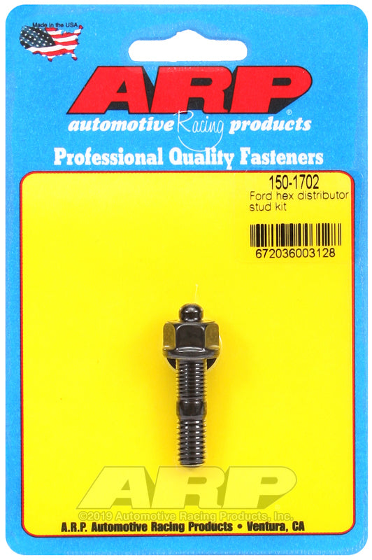 ARP Ford Hex Distributor Stud Kit - GTR Auto