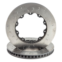 Load image into Gallery viewer, Alcon Nissan R35 GT-R Gen 2 390X32.8mm Rotor Ring Kit - Front Left ALADKF2222X758C24L