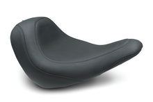 Load image into Gallery viewer, Mustang 18-21 Harley Low Rider &amp; Sport Glide Wide Tripper Solo Seat - Black