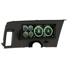 Load image into Gallery viewer, Autometer 71-73 Ford Mustang InVision Direct Fit Digital Dash System 7012