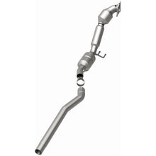 Load image into Gallery viewer, MagnaFlow 2008 Volkswagen Passat 2.0L Direct Fit Converter