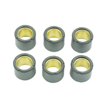 Load image into Gallery viewer, Athena Derbi 02 Bullet 50 Variator Rollers Kit (19x15.5 gr.5.2) - Set of 6 - GTR Auto