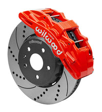 Load image into Gallery viewer, Wilwood 10-15 Camaro Front Kit SX6R Lug Drive