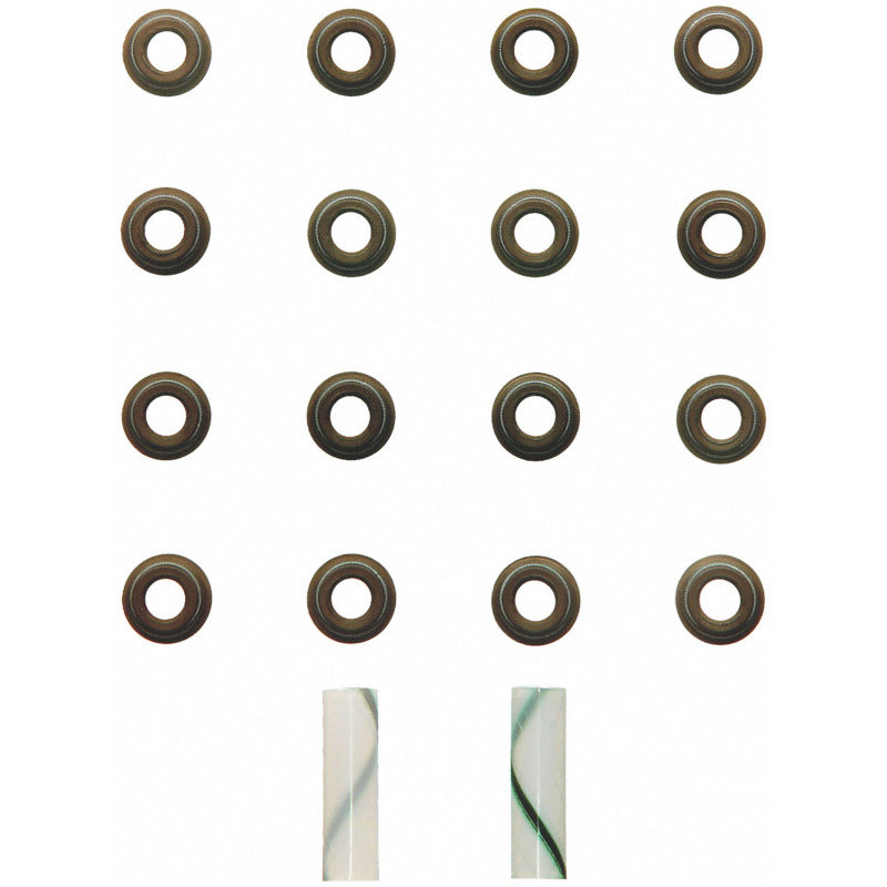 Fel-Pro BMW 325i SS 72682 Engine Valve Stem Oil Seal Set