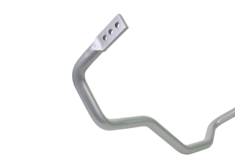 Whiteline 20-21 Chevrolet Camaro LT1 Front Sway Bar - 30mm HD Blade Adj. (Incl. Bushings) - GTR Auto