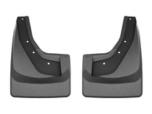 Load image into Gallery viewer, WeatherTech 25-26 Dodge RAM 1500 RHO Rear No Drill Mudflaps - Black