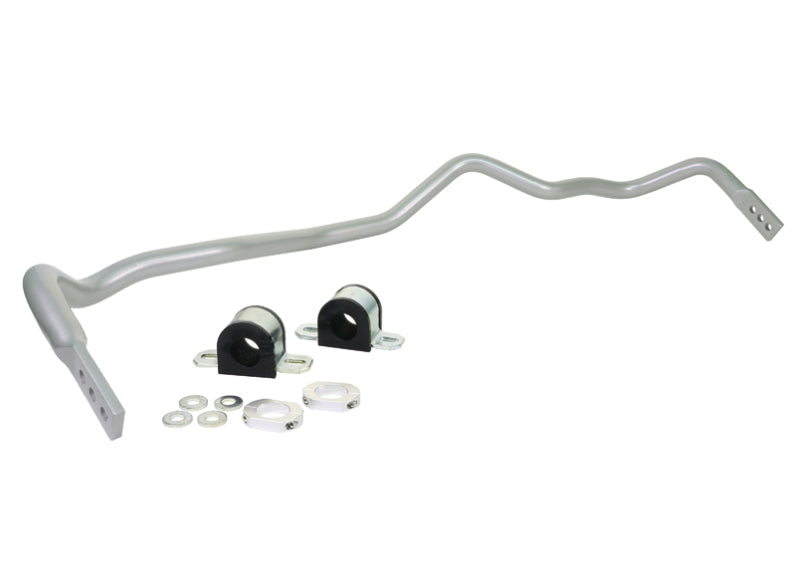 Whiteline 20-21 Chevrolet Camaro LT1 Front Sway Bar - 30mm HD Blade Adj. (Incl. Bushings) - GTR Auto