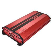 Load image into Gallery viewer, DS18 4-Channel SXE Amplifier Class D 2x 750/4ohm Bridge 4 x 430/2ohm 4 x 275/4ohm Watts RMS- Red